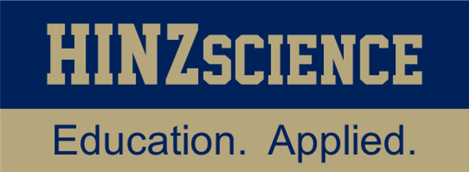 HINZScience Logo